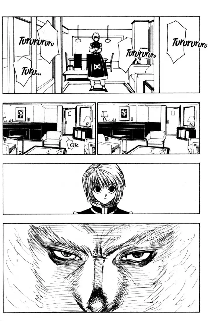 Hunter x Hunter Chapter 80 16